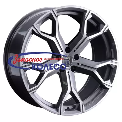 22'' 5x112 ET45 D66,6 9,5J Replay MR163 GMF