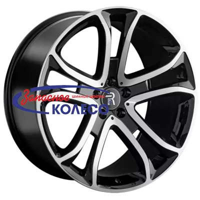 21'' 5x112 ET38 D66,6 11,0J Replay MR208 BKF