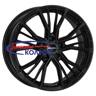 21'' 5x112 ET33 D66,45 8,5J MAK Union Gloss Black