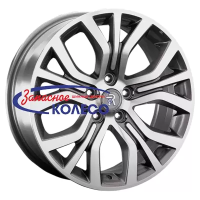 18'' 5x114,3 ET35 D60,1 7,0J Replay TY318 GMF