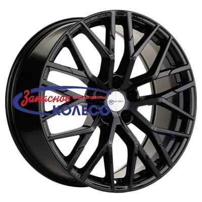 20'' 5x120 ET41,5 D66,1 8,5J Khomen Wheels KHW2005 (Voyah Dream) Black