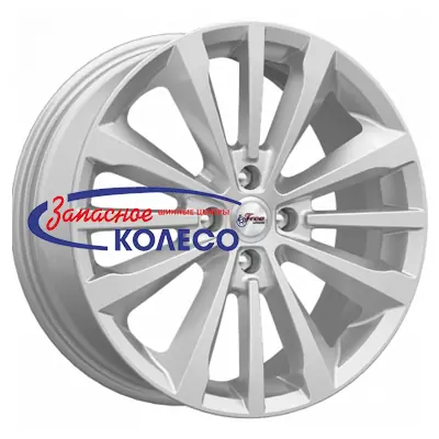 17'' 4x100 ET37 D67,1 7,0J iFree Андерсен (КС912) Нео-классик