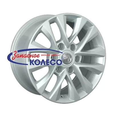 17'' 6x139,7 ET30 D106,1 7,5J Replay TY184 Sil