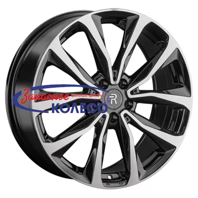 19'' 5x108 ET41 D65,1 7,5J Replay CHR107 BKF