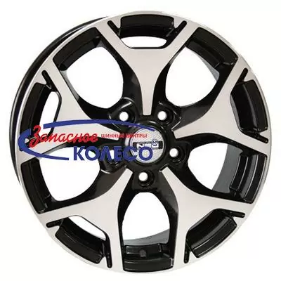 17'' 5x100 ET48 D56,1 7,0J Neo 753 BD