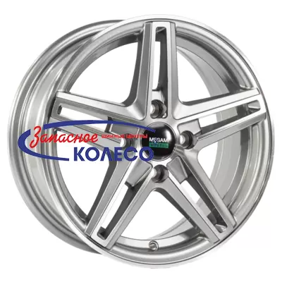 14'' 4x100 ET35 D54,1 6,0J Megami MGM-14 GMF