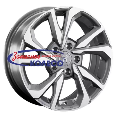 19'' 5x114,3 ET40 D60,1 7,5J Replay TY342 GMF