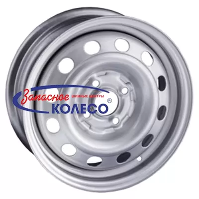 16'' 4x108 ET32 D65,1 7,0J Trebl 9783T Silver