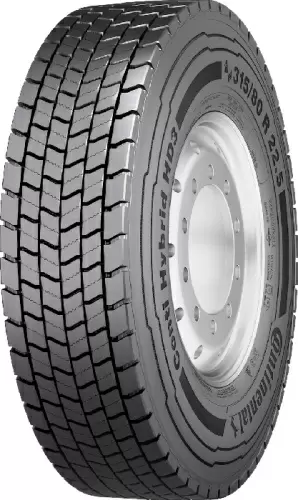 315/70R22,5 Continental HD3 ContiHybrid 154/150 TL