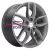 17'' 5x114,3 ET40 D64,1 6,5J Khomen Wheels KHW1708 (Haval F7/F7x) F-Silver 17'' 5x114,3 ET40 D64,1 6,5J Khomen Wheels KHW1708 (Haval F7/F7x) F-Silver