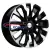 20'' 6x139,7 ET28 D78,1 8,0J Khomen Wheels KHW2010 (Chevrolet Tahoe) Black-FP 20'' 6x139,7 ET28 D78,1 8,0J Khomen Wheels KHW2010 (Chevrolet Tahoe) Black-FP