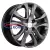 15'' 4x98 ET36 D58,5 6,0J Khomen Wheels KHW1503 (Lada Granta) Gray