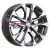 17'' 5x108 ET33 D60,1 7,0J СКАД Атакор (КЛ376) Алмаз 17'' 5x108 ET33 D60,1 7,0J СКАД Атакор (КЛ376) Алмаз