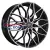 18'' 5x108 ET33 D60,1 7,0J Khomen Wheels KHW1813 (Chery Tiggo 7 Pro) Black