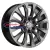 20'' 6x114,3 ET40 D67,1 8,0J Khomen Wheels KHW2010 (Mohave) Gray