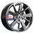 18'' 5x120 ET50 D65,1 8,0J K&K C.T.G. (КС687) Дарк платинум 18'' 5x120 ET50 D65,1 8,0J K&K C.T.G. (КС687) Дарк платинум