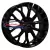 17'' 5x114,3 ET37 D66,5 7,0J Khomen Wheels KHW1718 (Jolion) Black