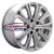 16'' 5x112 ET46 D57,1 6,5J Khomen Wheels KHW1610 (Octavia) F-Silver 16'' 5x112 ET46 D57,1 6,5J Khomen Wheels KHW1610 (Octavia) F-Silver
