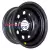 15'' 5x139,7 ET-24 D110 8,0J Off-Road Wheels УАЗ с бедлоком (оранжевый) Черный