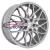 18'' 5x108 ET45 D65,1 7,0J Khomen Wheels KHW1813 (Chery Arrizo 8) F-Silver