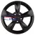 15'' 5x100 ET40 D57,1 6,0J Khomen Wheels KHW1504 (Polo) Black 15'' 5x100 ET40 D57,1 6,0J Khomen Wheels KHW1504 (Polo) Black