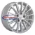 16'' 5x108 ET50 D63,3 6,5J Khomen Wheels KHW1611 (Focus) F-Silver 16'' 5x108 ET50 D63,3 6,5J Khomen Wheels KHW1611 (Focus) F-Silver
