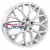 19'' 5x108 ET33 D60,1 7,0J RST R059 Silver 19'' 5x108 ET33 D60,1 7,0J RST R059 Silver
