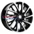 18'' 5x108 ET40 D60,1 7,5J Khomen Wheels KHW1804 (Chery Tiggo) Gray 18'' 5x108 ET40 D60,1 7,5J Khomen Wheels KHW1804 (Chery Tiggo) Gray