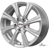 15'' 5x100 ET38 D57,1 6,0J iFree Апероль (КС862) блэк джек