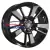 17'' 5x108 ET50 D63.35 7,0J Khomen Wheels KHW1704 (Ford C-Max) Black 17'' 5x108 ET50 D63.35 7,0J Khomen Wheels KHW1704 (Ford C-Max) Black