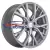 18'' 5x114,3 ET50 D54,1 7,0J Khomen Wheels KHW1806 (Coolray) F-Silver 18'' 5x114,3 ET50 D54,1 7,0J Khomen Wheels KHW1806 (Coolray) F-Silver