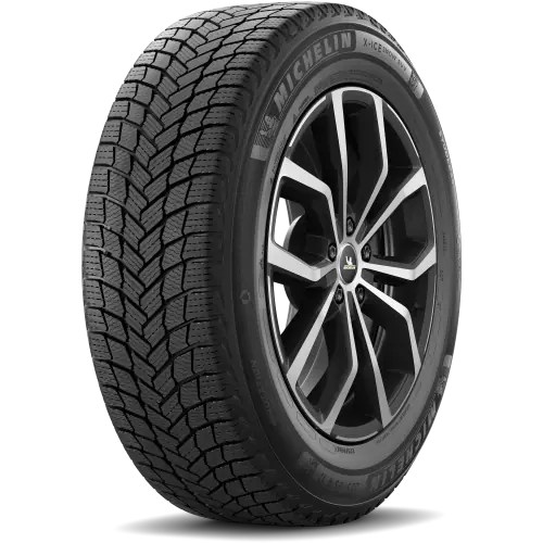 225/65R17 Michelin X-Ice Snow 106 T TL