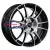 15'' 4x98 ET35 D58,6 6,0J Megami MGM-3 BKF