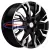 18'' 5x114,3 ET53 D54,1 7,0J Khomen Wheels KHW1809 (Geely Coolray) Black 18'' 5x114,3 ET53 D54,1 7,0J Khomen Wheels KHW1809 (Geely Coolray) Black