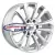 18'' 6x139,7 ET30 D106,1 7,5J RST R058 (Fortuner/Hilux) Silver