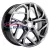 17'' 5x114,3 ET45 D67,1 7,0J Khomen Wheels KHW1716 (CX-5/i40/X-Trail) Gray 17'' 5x114,3 ET45 D67,1 7,0J Khomen Wheels KHW1716 (CX-5/i40/X-Trail) Gray