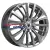 17'' 5x114,3 ET37 D66,6 6,5J K&K Flanker (КС1097) Дарк платинум
