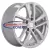 16'' 5x114,3 ET40 D66,1 6,5J Khomen Wheels KHW1612 (Qashqai/Tiida) F-Silver 16'' 5x114,3 ET40 D66,1 6,5J Khomen Wheels KHW1612 (Qashqai/Tiida) F-Silver