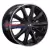 15'' 4x100 ET48 D73,1 6,0J LS 741 BKL 15'' 4x100 ET48 D73,1 6,0J LS 741 BKL