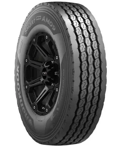 315-80r22-5  _z _wrk _AM-09     156 150k-hankook