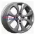 16'' 4x100 ET40 D60,1 6,0J СКАД KL-296 Arctic grey 16'' 4x100 ET40 D60,1 6,0J СКАД KL-296 Arctic grey