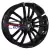 18'' 5x114,3 ET37 D66,5 7,0J Khomen Wheels KHW1812 (Dargo/Jolion) Black 18'' 5x114,3 ET37 D66,5 7,0J Khomen Wheels KHW1812 (Dargo/Jolion) Black