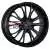 18'' 5x112 ET21 D66,45 9,0J MAK Rennen Matt Black 18'' 5x112 ET21 D66,45 9,0J MAK Rennen Matt Black