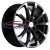 18'' 5x114,3 ET50 D66,1 7,5J Khomen Wheels KHW1808 (Murano) Gray 18'' 5x114,3 ET50 D66,1 7,5J Khomen Wheels KHW1808 (Murano) Gray