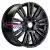 20'' 5x108 ET45 D63,4 8,5J Khomen Wheels KHW2004 (Velar) Black