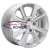 15'' 4x98 ET36 D58,6 6,0J Khomen Wheels KHW1501 (Lada Granta) F-Silver 15'' 4x98 ET36 D58,6 6,0J Khomen Wheels KHW1501 (Lada Granta) F-Silver