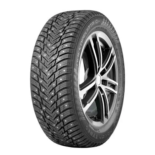 175/65R14 Nokian Tyres (теперь Ikon Tyres) Hakkapeliitta 10p 86 T TL