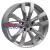 17'' 5x108 ET40 D54,1 7,0J RST R047 (JAC) Silver 17'' 5x108 ET40 D54,1 7,0J RST R047 (JAC) Silver