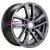 16'' 5x114,3 ET45 D67,1 6,5J Khomen Wheels KHW1612 (Huyndai/Mazda) Gray