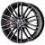 18'' 5x112 ET50 D57,1 8,0J MAK Rapide Ice Black 18'' 5x112 ET50 D57,1 8,0J MAK Rapide Ice Black